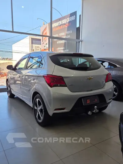 ONIX 1.4 MPFI LTZ 8V