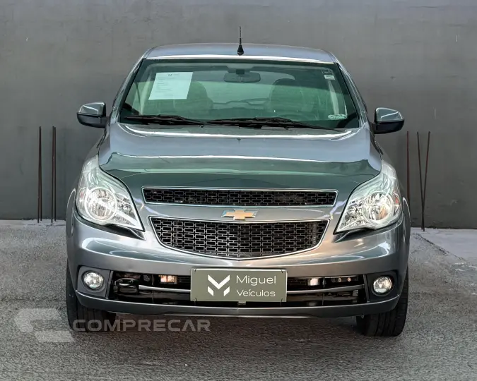 AGILE 1.4 MPFI LTZ 8V