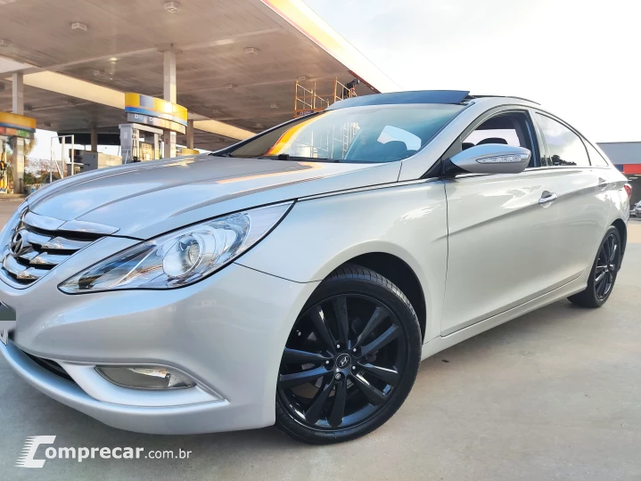 SONATA 2.4 MPFI I4 16V 182cv