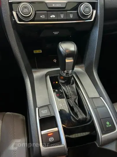 CIVIC SEDAN TOURING 1.5 TURBO 16V AUT.4P