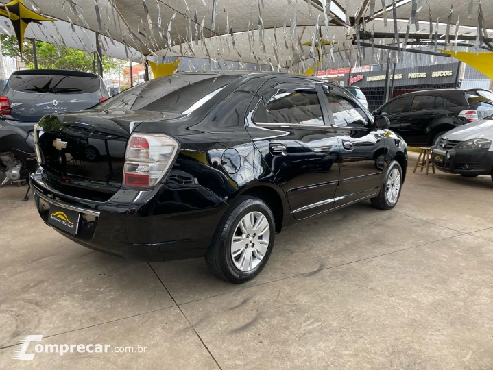 Cobalt 1.8 LTZ