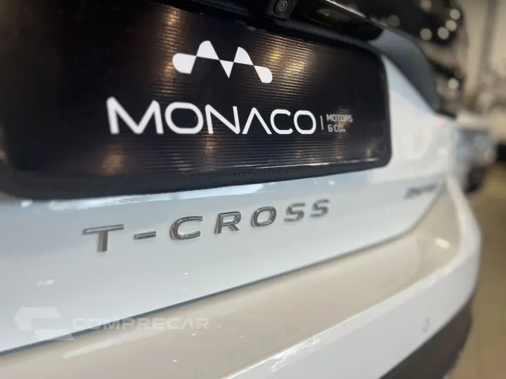 T-Cross 1.4 4P 250 TSI FLEX HIGHLINE AUTOMÁTICO