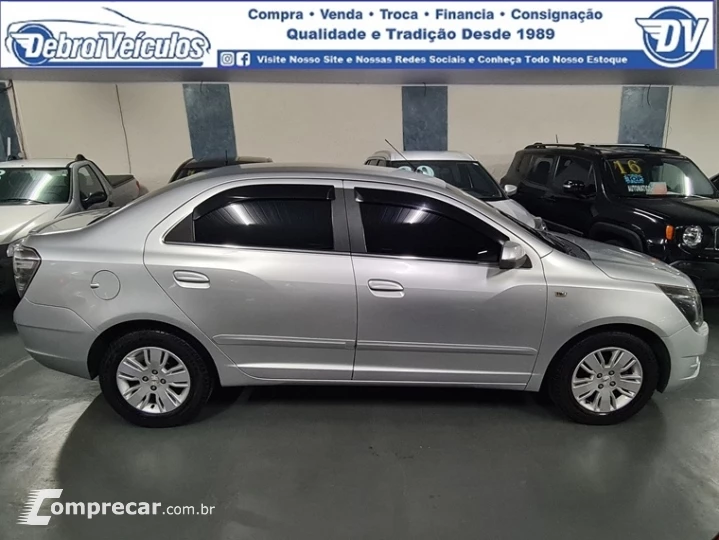 COBALT 1.8 LTZ 8V