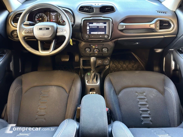 RENEGADE 1.3 T270 TURBO FLEX AT6
