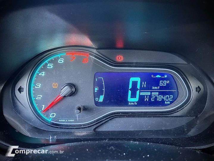 PRISMA 1.4 MPFI LTZ 8V