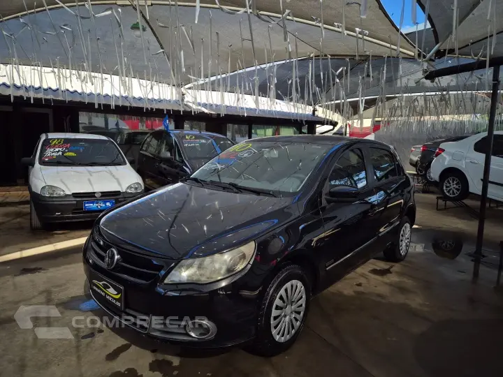 Gol 1.6 Mi 8V Flex 4P Manual G.V