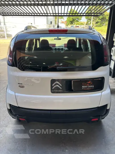 AIRCROSS 1.6 Exclusive 16V