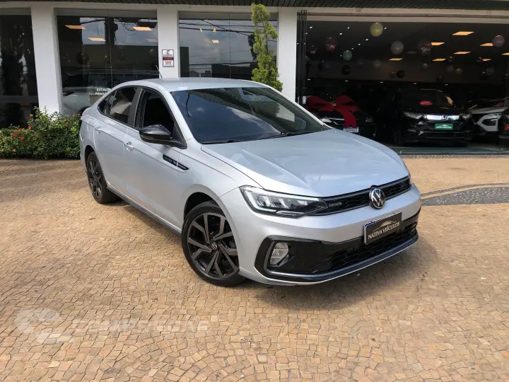 Virtus 1.4 250 Tsi Exclusive Automático