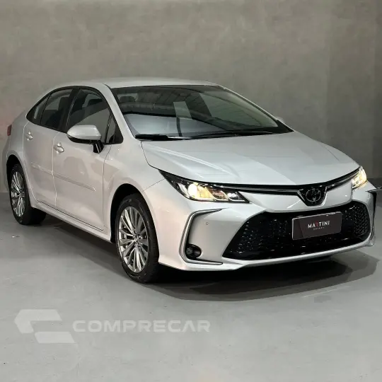 Corolla XEi 2.0 Flex 16V Aut.