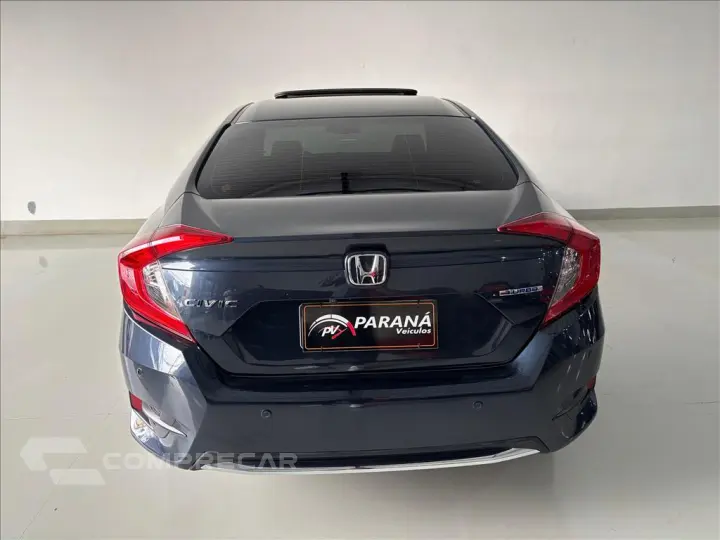 CIVIC 1.5 16V TURBO GASOLINA TOURING 4P CVT