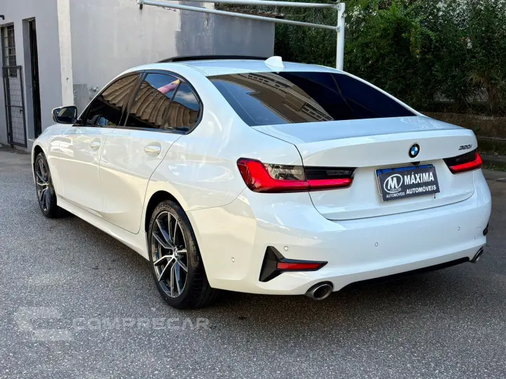 320I 2.0 16V Turbo Sport GP