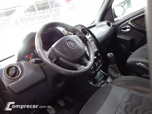 DUSTER - 1.6 DYNAMIQUE 4X2 16V 4P MANUAL