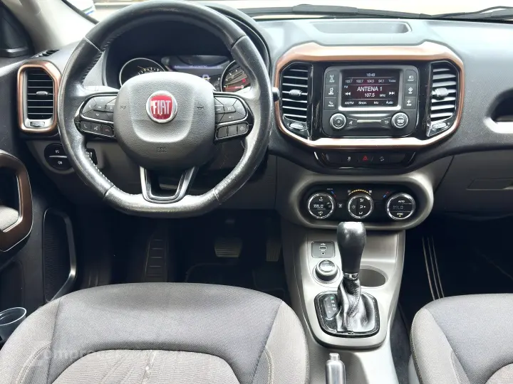 TORO 2.0 16V TURBO DIESEL VOLCANO 4WD AT9