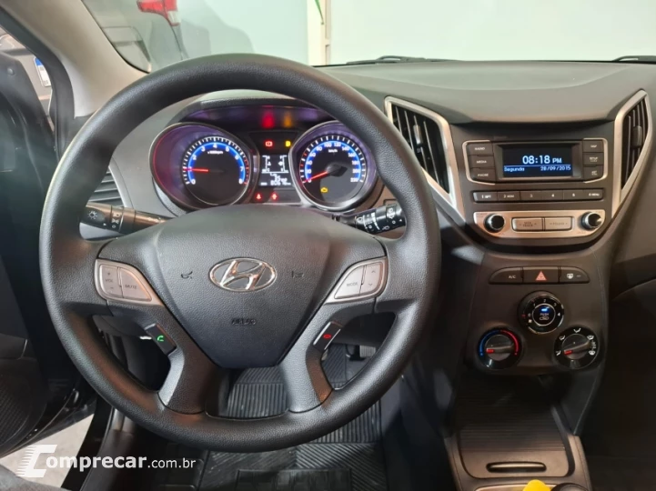 HB20 1.0 12V Comfort