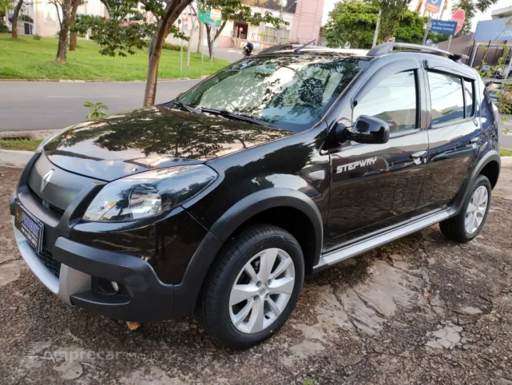 SANDERO 1.6 Stepway 16V