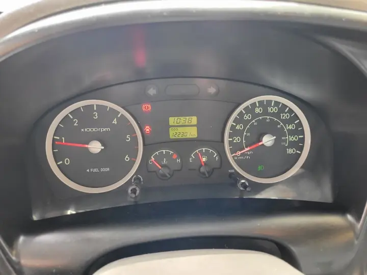 HR 2.5 TCI Diesel (RS/RD)