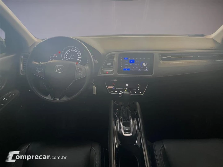 HR-V 1.8 16V FLEX EX 4P AUTOMÁTICO