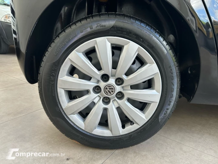 FOX 1.6 MI 8V FLEX 4P MANUAL