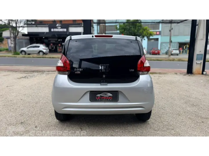 MOBI 1.0 8V EVO FLEX LIKE. MANUAL