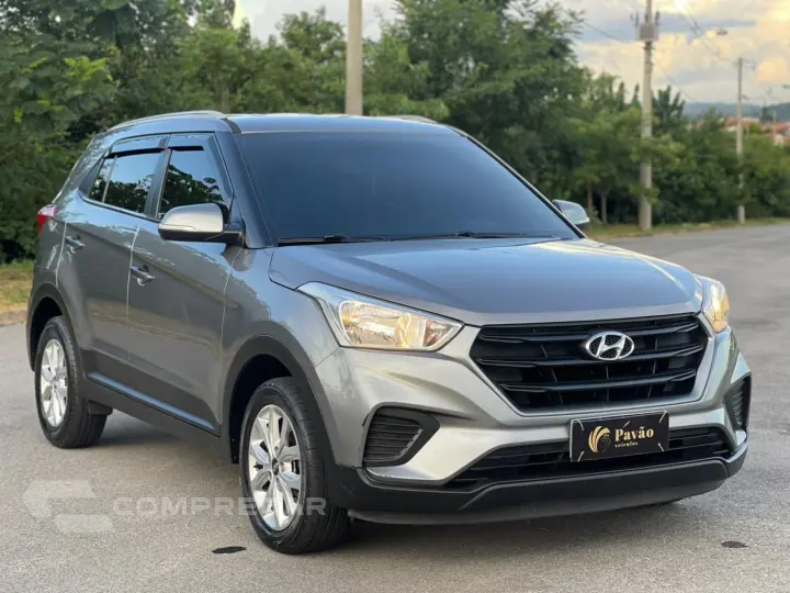 CRETA 1.6 16V Action