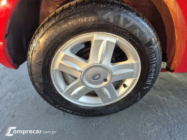 SANDERO Privilège Hi-Flex 1.6 16V 5p