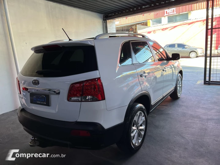 SORENTO 2.4 EX2 4X2 16V 7 Lugares