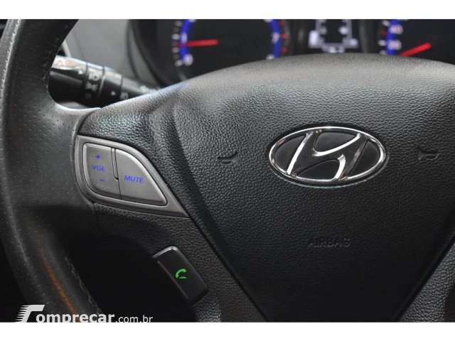 HB20X - 1.6 16V STYLE 4P MANUAL