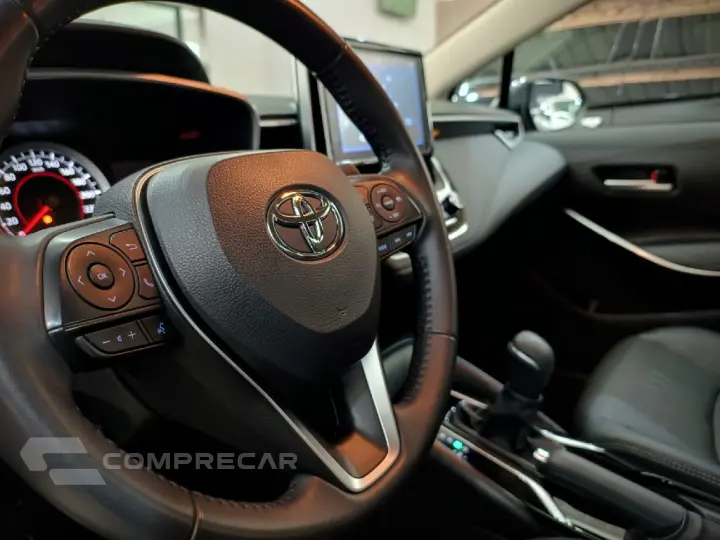 COROLLA 2.0 Xei 16v Flex 4p Automático
