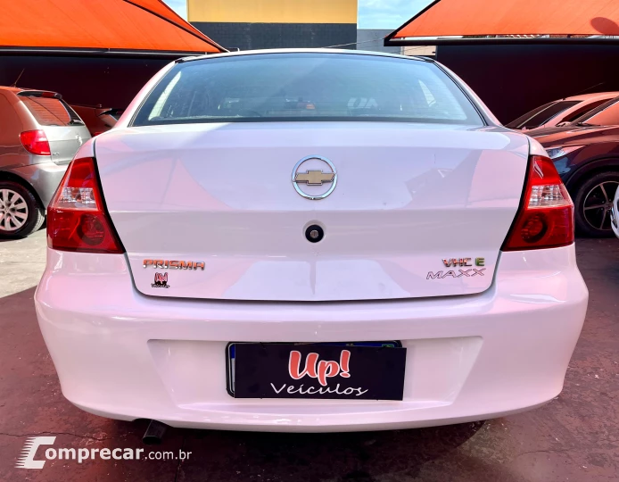 PRISMA 1.0 MPFI LT 8V