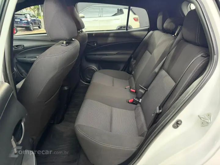 Yaris 1.5 16V Flex Xl Multidrive