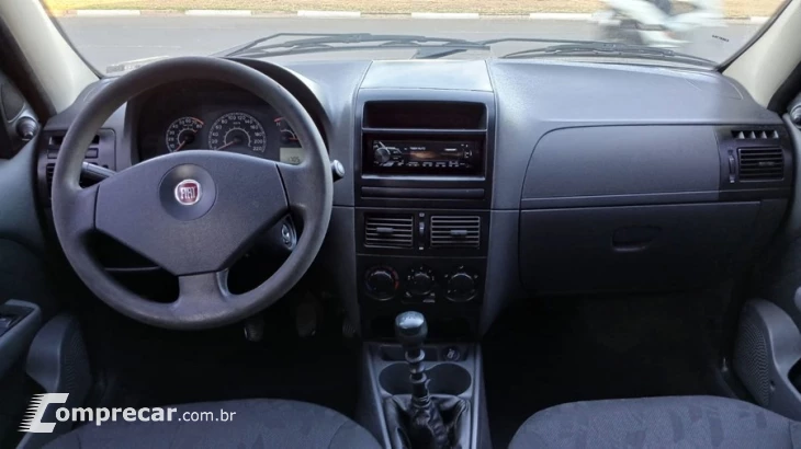 SIENA 1.4 MPI EL 8V