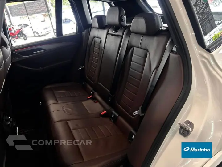 X3 3.0 TWINPOWER GASOLINA M40I STEPTRONIC