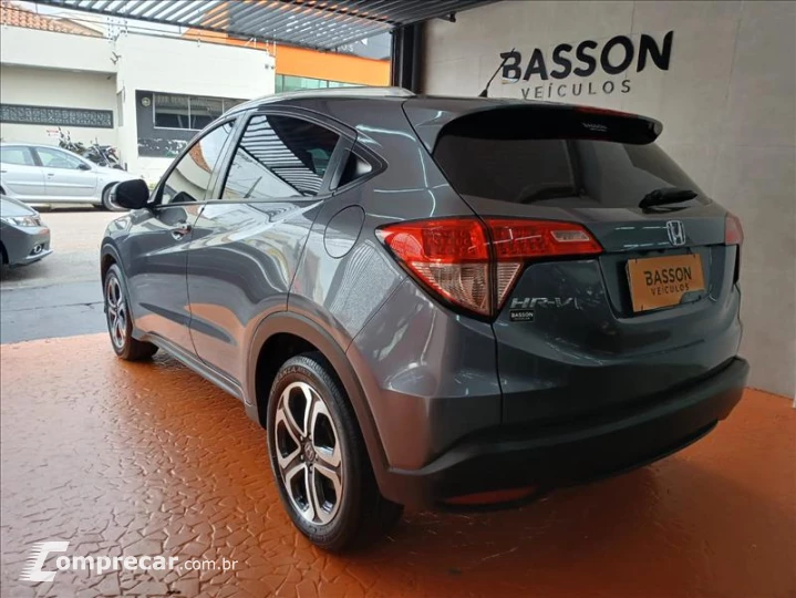 HR-V 1.8 16V EX