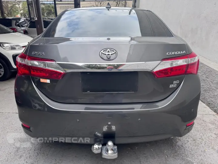 COROLLA 2.0 Vvt-ie XEI