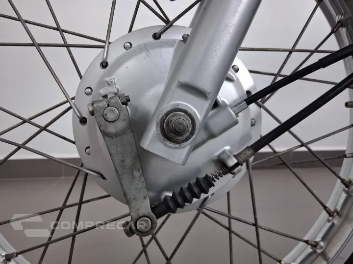 FACTOR YBR 125 E