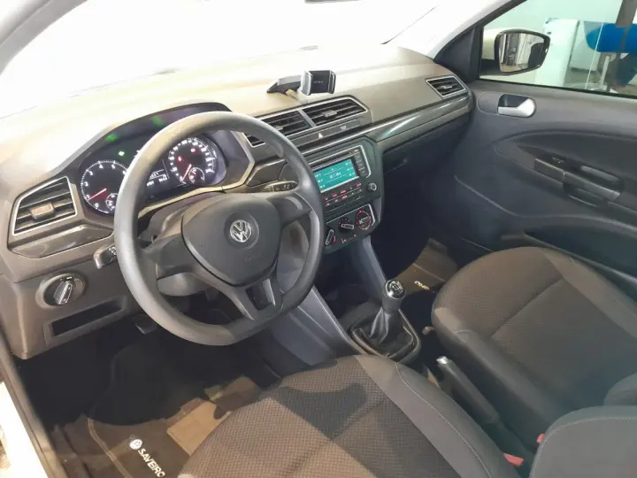 Saveiro 1.6 16V FLEX MSI TRENDLINE CABINE SIMPLES