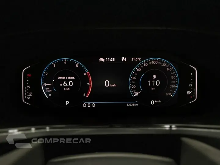 TAOS 1.4 250 TSI TOTAL FLEX HIGHLINE AUTOMÁTICO