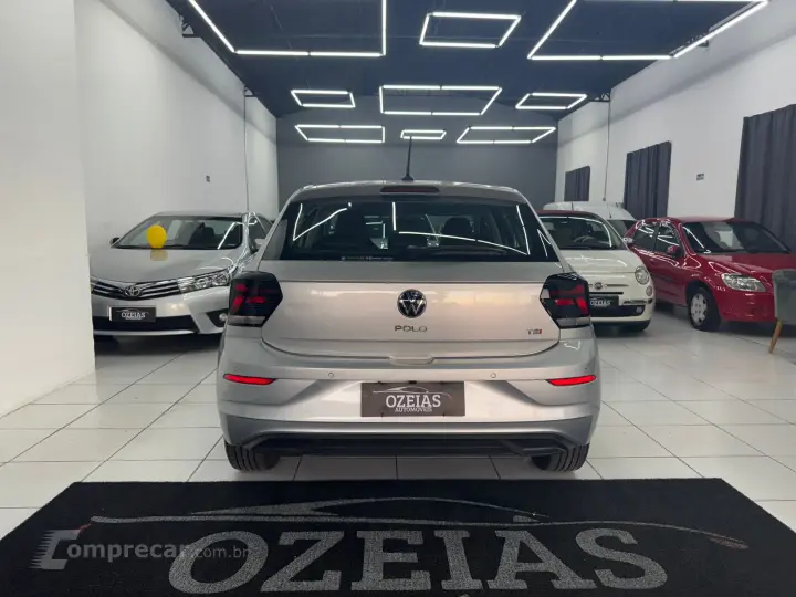 POLO 1.0 170 TSI Highline