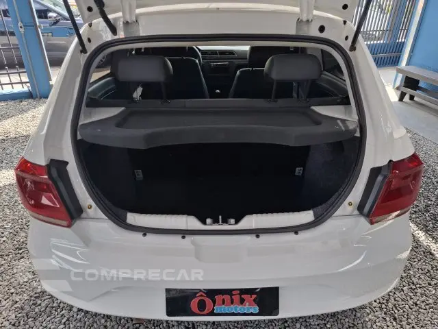 GOL - 1.0 12V MPI TOTAL TRENDLINE 2P MANUAL