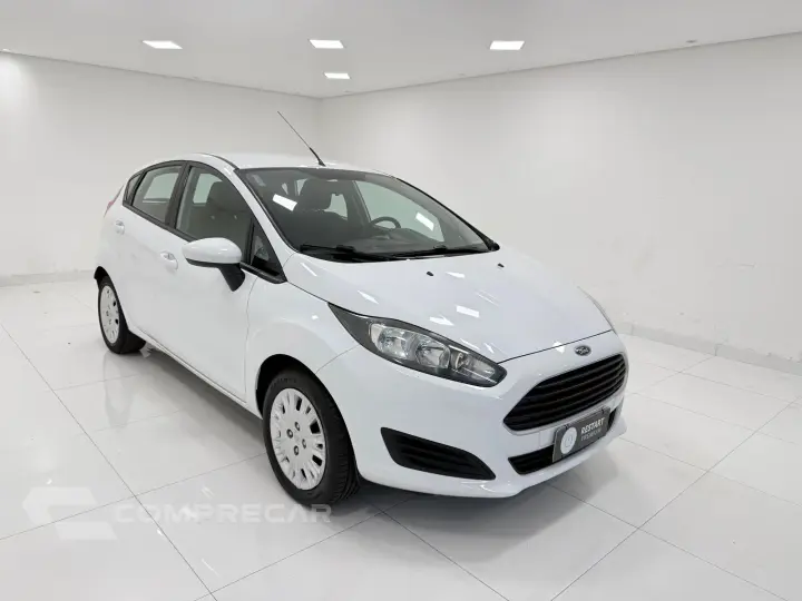 FIESTA 1.5 S Hatch 16V