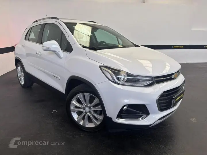 TRACKER PREMIER 1.4 TURBO 16V FLEX AUT