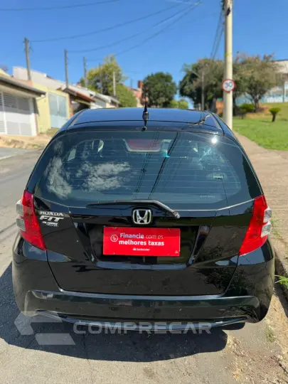 Fit 1.4 LX