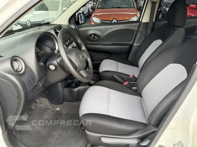 MARCH - 1.0 S 16V 4P MANUAL