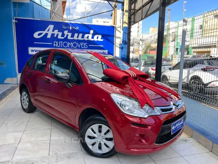 C3 Origine Pure Tech 1.2 Flex 12V Mec