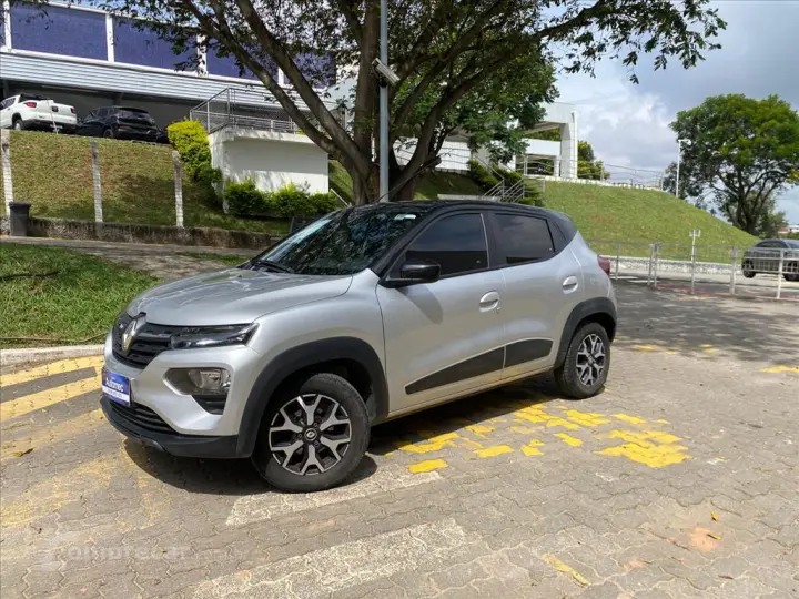 KWID 1.0 12V SCE FLEX INTENSE MANUAL