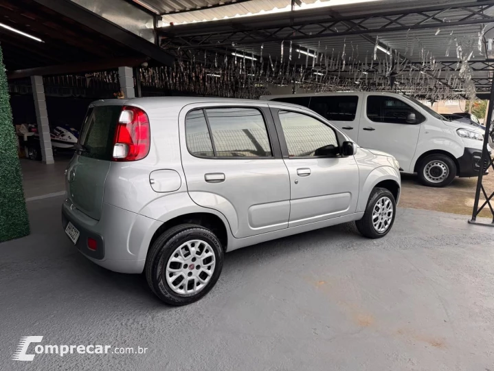 UNO VIVACE Celeb. 1.0 EVO F.Flex 8V 5p