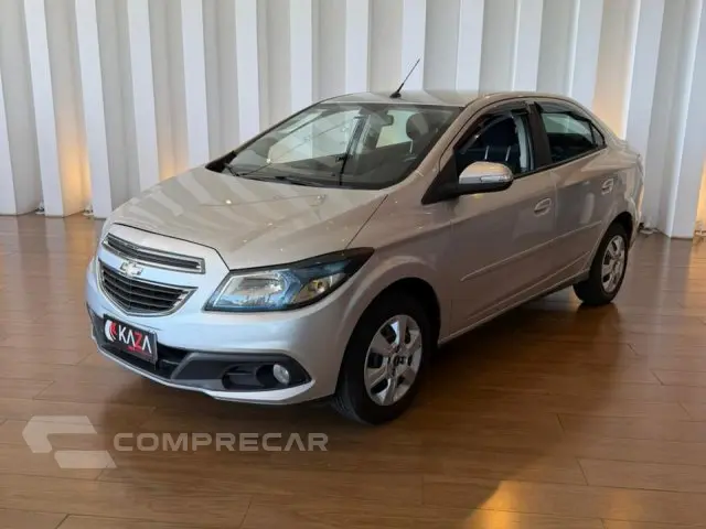 PRISMA - 1.4 MPFI LT 8V 4P MANUAL