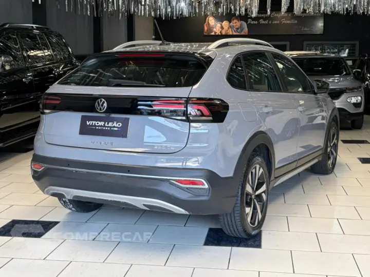 NIVUS 1.0 200 TSI TOTAL FLEX HIGHLINE AUTOMÁTICO