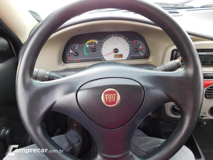 PALIO 1.0 MPI Fire Economy 8V