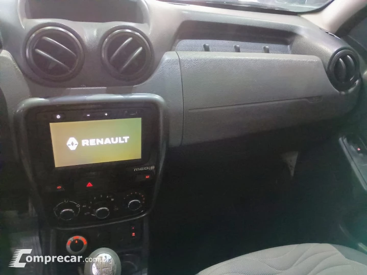 DUSTER 2.0 Dynamique Plus 4X4 16V